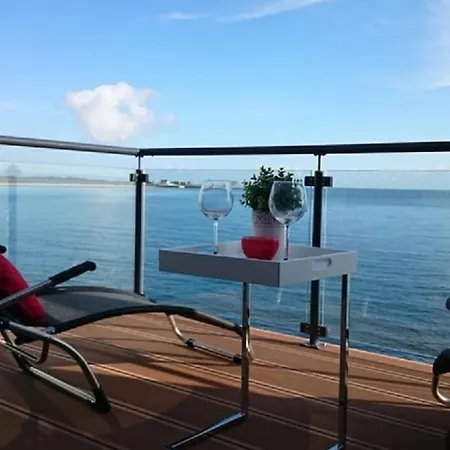 Maritimes & Sea Holiday home Olpenitz