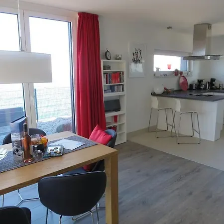 Maritimes & Sea Holiday home Olpenitz