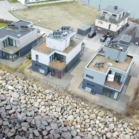 Maritimes & Sea Holiday home Olpenitz