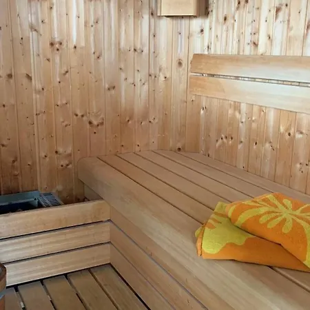 Holiday home Maritimes & Sea Olpenitz