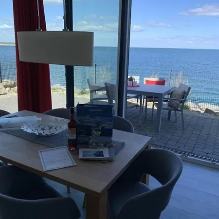 Maritimes & Sea Holiday home Olpenitz