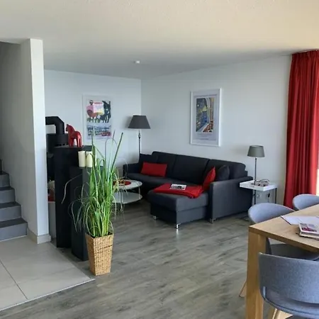 Holiday home Maritimes & Sea Olpenitz