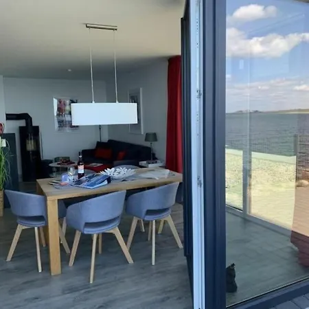 Maritimes & Sea Holiday home Olpenitz